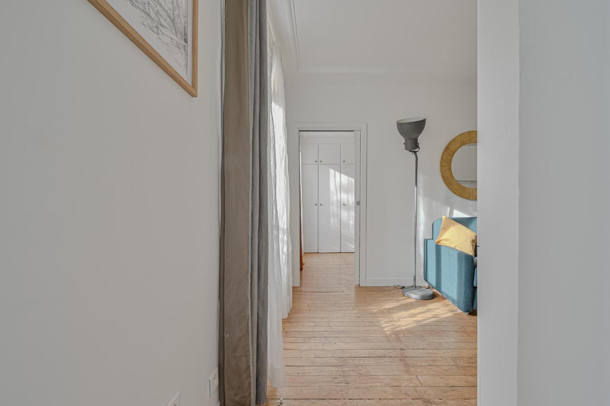 Le Poetique Niche Au Pied Du Sacre-Coeur Apartment ปารีส ภายนอก รูปภาพ